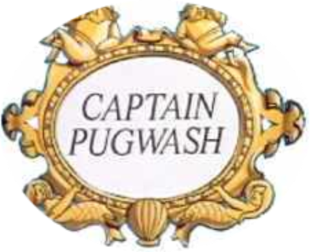 Captain Pugwash Complete (3 DVDs Box Set)
